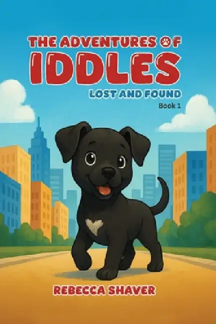 The Adventures Of Iddles: Lost And Found by Rebecca Shaver