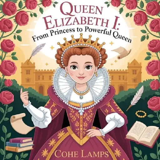 Queen Elizabeth I: From Princess to Powerful Queen by Cohe Lamps