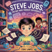 Steve Jobs: The Boy Who Thought Differently by Cohe Lamps