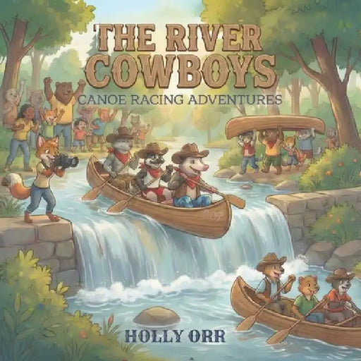 The River Cowboys by Holly Orr