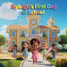 Ryleigh's First Day of School by Haman Gibson