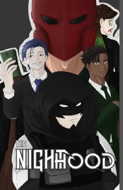 The Night Hood by Michael Powell, Justus Davies, Ankit Verma