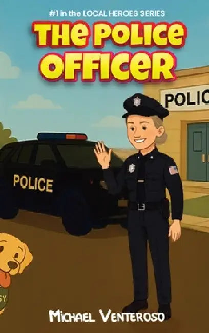 The Police Officer by Michael Venteroso