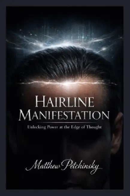 Hairline Manifestation: Unlocking Power at the Edge of Thought by Matthew Petchinsky