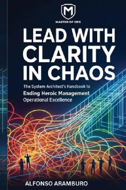 Lead with Clarity in Chaos by Alfonso Aramburo
