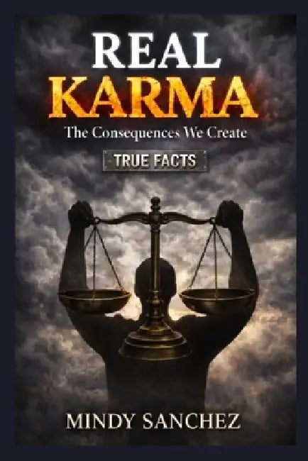 Real Karma: The Consequences We Create True Facts by Mindy Sanchez