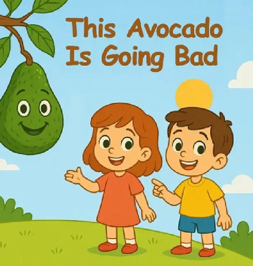 This Avocado Is Going Bad by Tomás Galicia Lorenzo