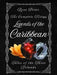 Legends of the Caribbean: Tales of the Three Islands by René Pérez