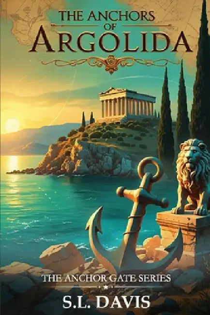 The Anchors of Argolida by S. L. Davis