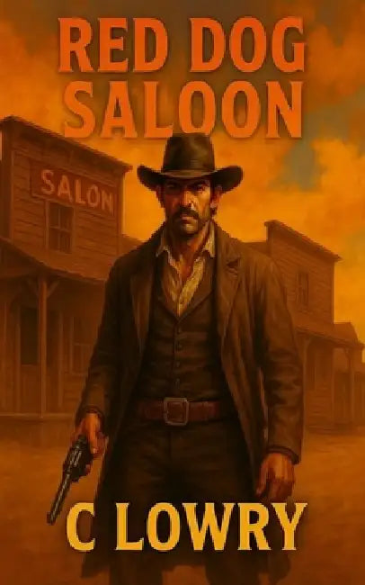 Red Dog Saloon by C. Lowry