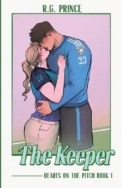 The Keeper by Rg Prince