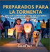 Preparados Para La Tormenta: Una Guía Comunitaria Para Que Los Niños Sepan Hacer Buen Tiempo by Chloe Bly