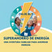 Superahorro De Energía: Una Aventura Familiar Para Ahorrar Energía by Chloe Bly