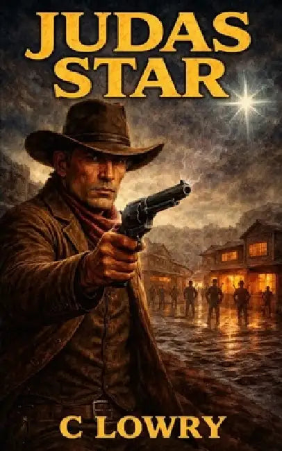 Judas Star by C. Lowry