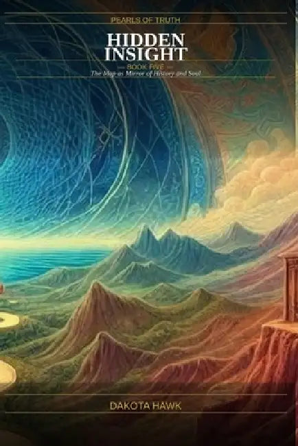 Pearls of Truth, Book 5: Hidden Insight. The map as Mirror of History and Soul by Dakota Hawk