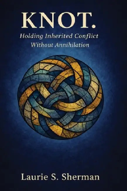 Knot.: Holding Inherited Conflict Without Annihilation by Laurie S. Sherman