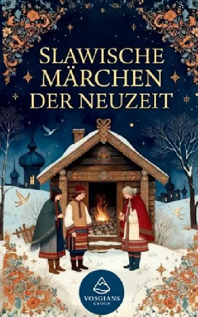 Slawische Märchen der Neuzeit by Anna Volkova