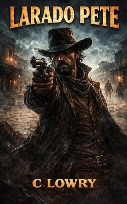 Larado Pete by C. Lowry