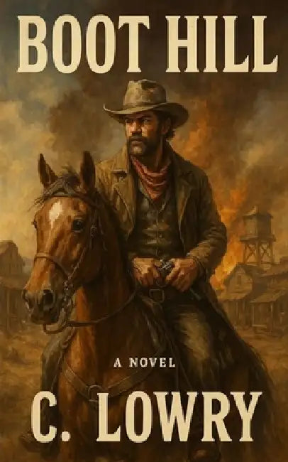 Boot Hill by C. Lowry