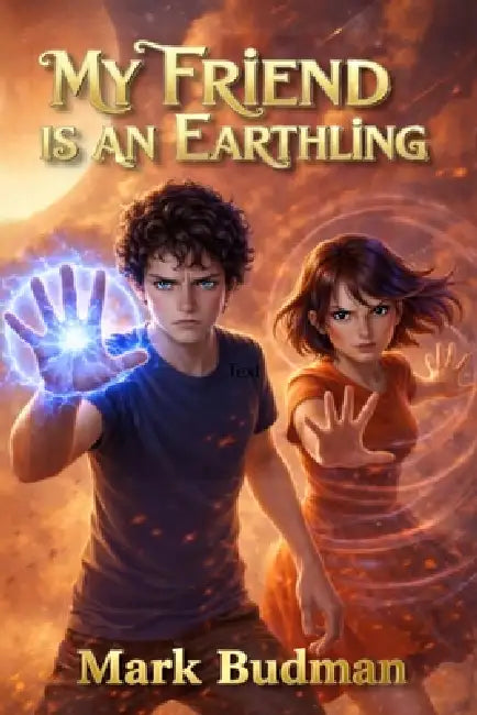 My Friend is an Earthling by Mark Budman