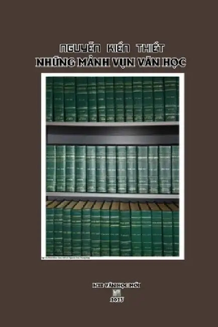 Nhung Manh Vun Van Hoc by Ha Phuong Nguyen