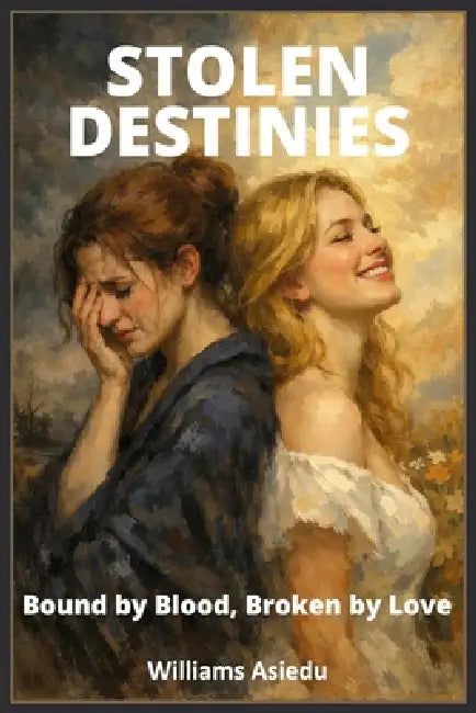 Stolen Destinies: Bound by Blood, Broken by Love by Williams Asiedu