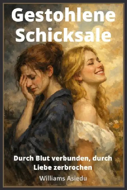 Gestohlene Schicksale: Durch Blut verbunden, durch Liebe zerbrochen by Williams Asiedu