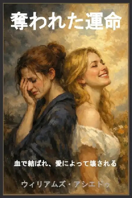 奪われた運命: 血で結ばれ、愛によって壊 by Williams Asiedu