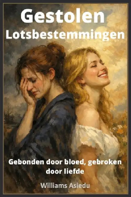 Gestolen Lotsbestemmingen: Door bloed verbonden, door liefde gebroken by Williams Asiedu