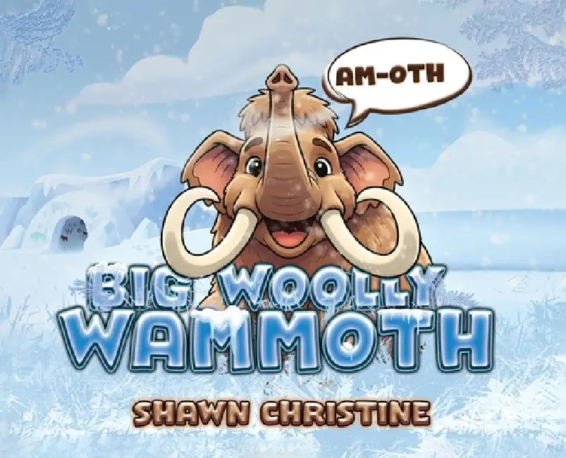Big Woolly Wammoth by Shawn Christine