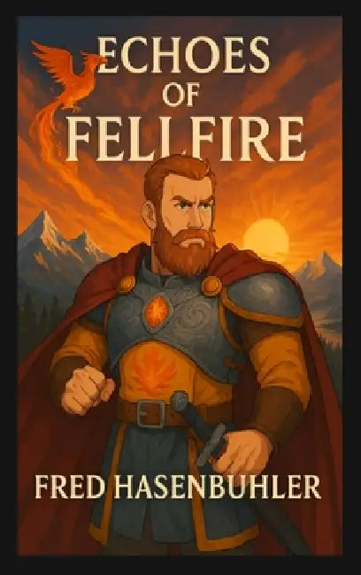 Echoes of Fellfire by Fred E. Hasenbuhler