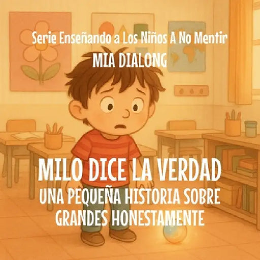Milo Dice la Verdad: Una Pequeña Historia Sobre la Gran Honestidad by Mia Dialong