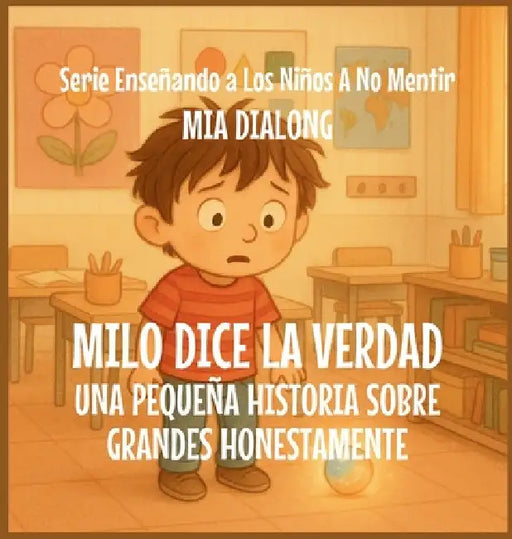 Milo Dice la Verdad: Una Pequeña Historia Sobre la Gran Honestidad by Mia Dialong