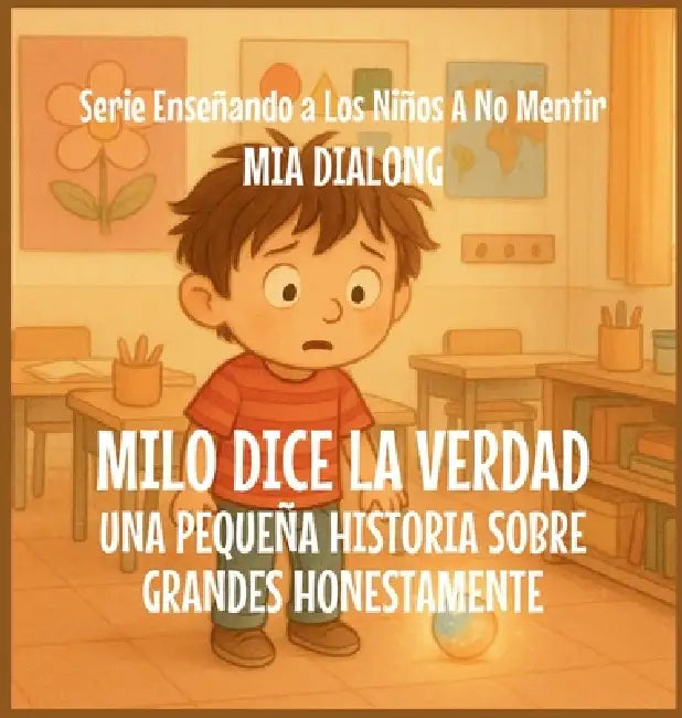 Milo Dice la Verdad: Una Pequeña Historia Sobre la Gran Honestidad by Mia Dialong