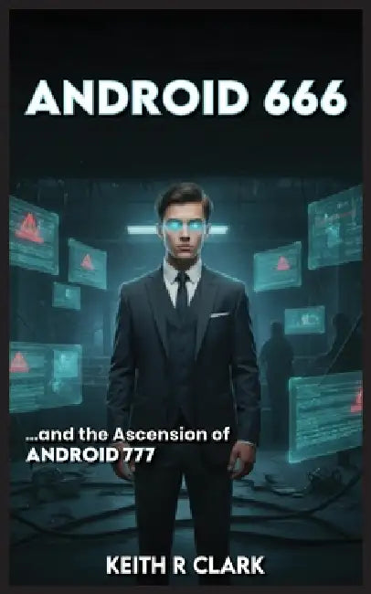 ANDROID 666 ...and the Ascension of Android 777 by Keith R. Clark