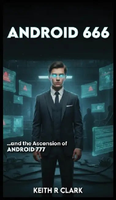 ANDROID 666 ...and the Ascension of Android 777 by Keith R. Clark