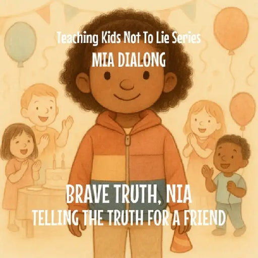 Brave Truth, Nia: Telling the Truth for a Friend by Mia Dialong