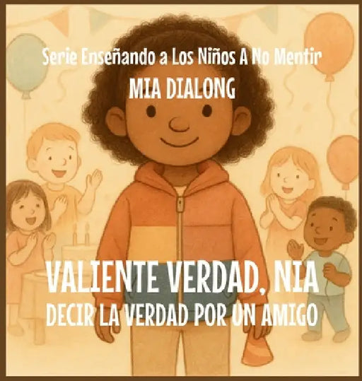 Valiente Verdad, Nia: Decir la Verdad por un Amigo by Mia Dialong