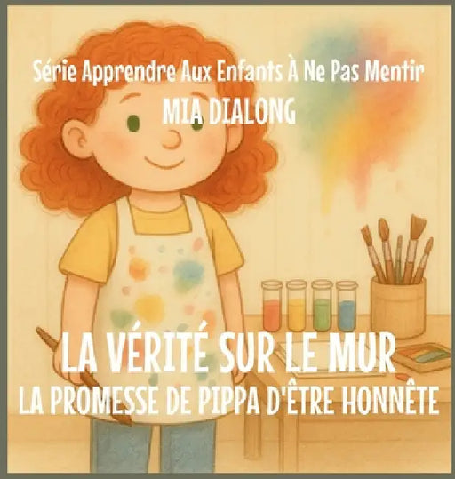 La Vérité sur le Mur: La promesse d'honnêteté de Pippa by Mia Dialong