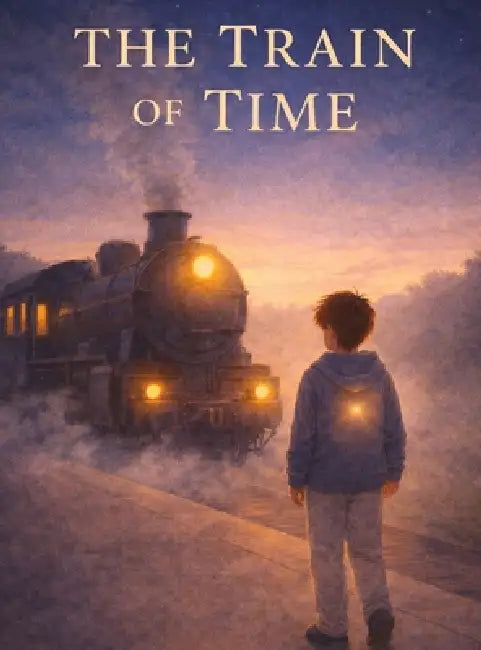 The Train of Time by Eric Brown