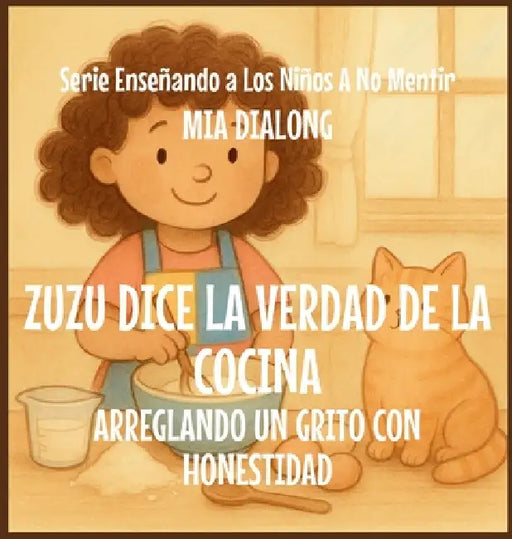 Zuzu le dice la Verdad a la Cocina: Arreglando un Grito con Honestidad by Mia Dialong