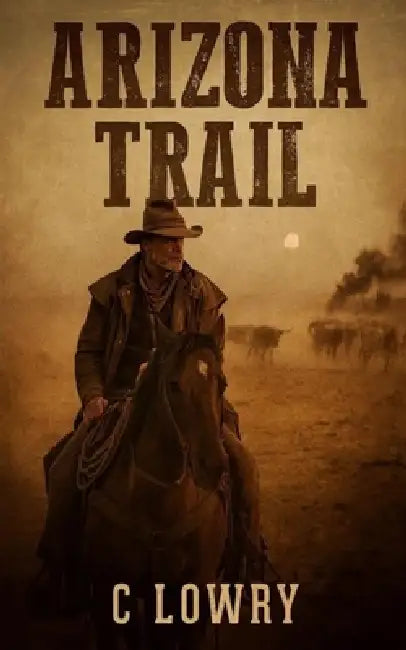 Arizona Trail by C. Lowry