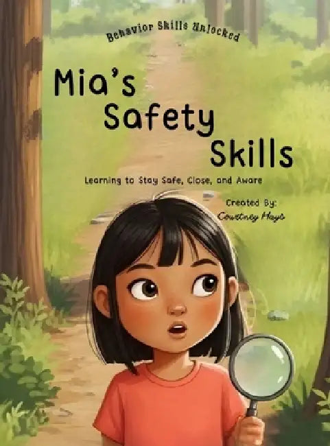 Mia's Safety Skills by Courtney Hays