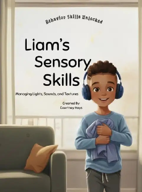 Liam's Sensory Skills by Courtney Hays