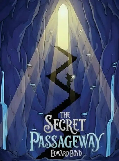 Ms. Witch Chronicles: The Secret Passageway by Edward Boyd