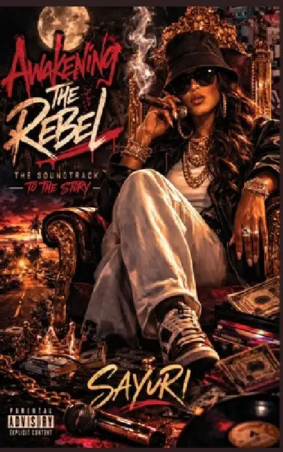 Awakening The Rebel by Tiauna Quarles