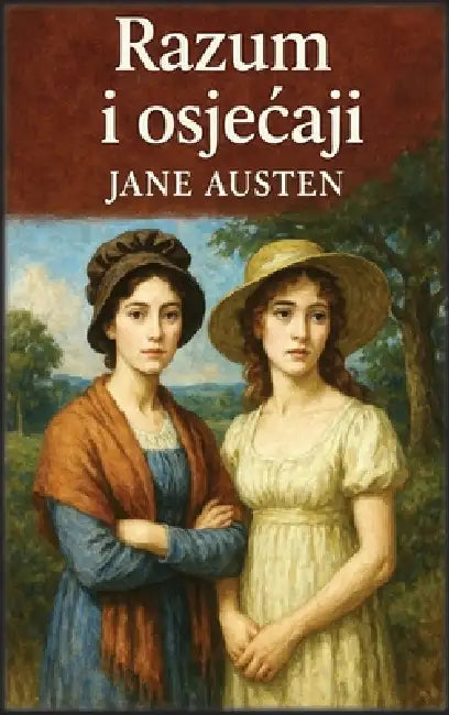 Razum i osjecaji by Jane Austen, Autri Books