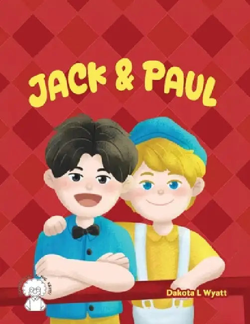 Jack & Paul by Dakota Wyatt