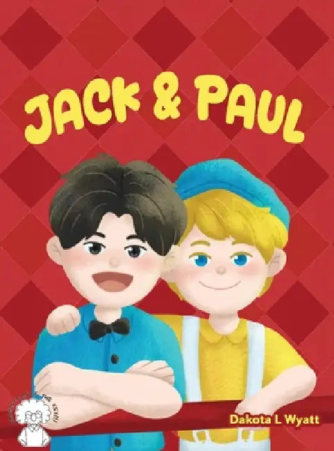 Jack & Paul by Dakota Wyatt