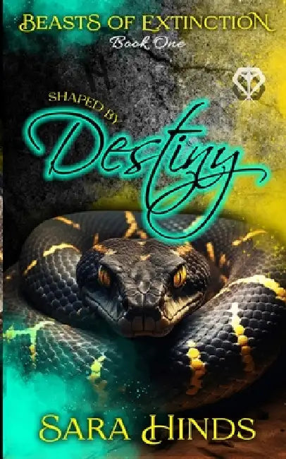 Shaped by Destiny by Sara Hinds